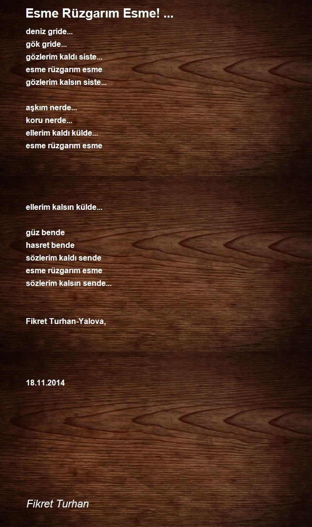 Fikret Turhan