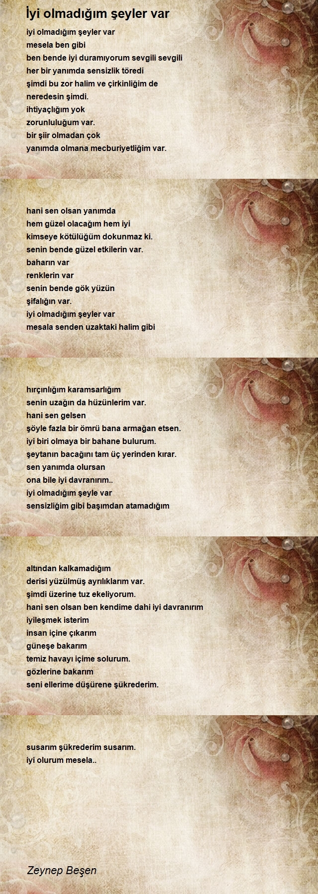Zeynep Beşen