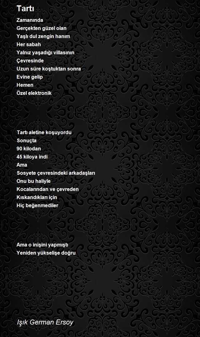 Işık German Ersoy