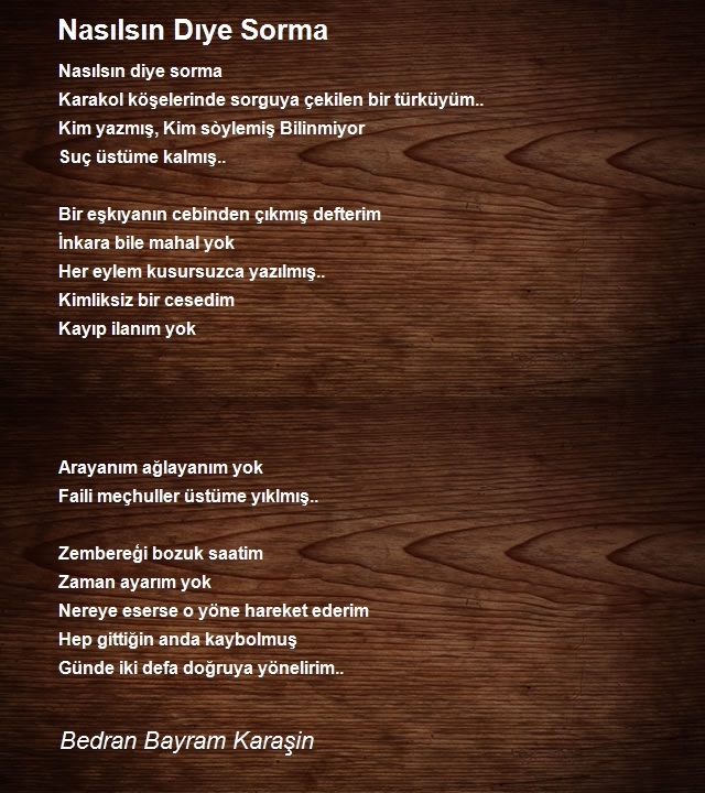 Bedran Bayram Karaşin
