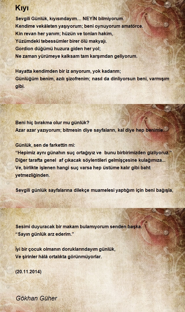 Gökhan Güher
