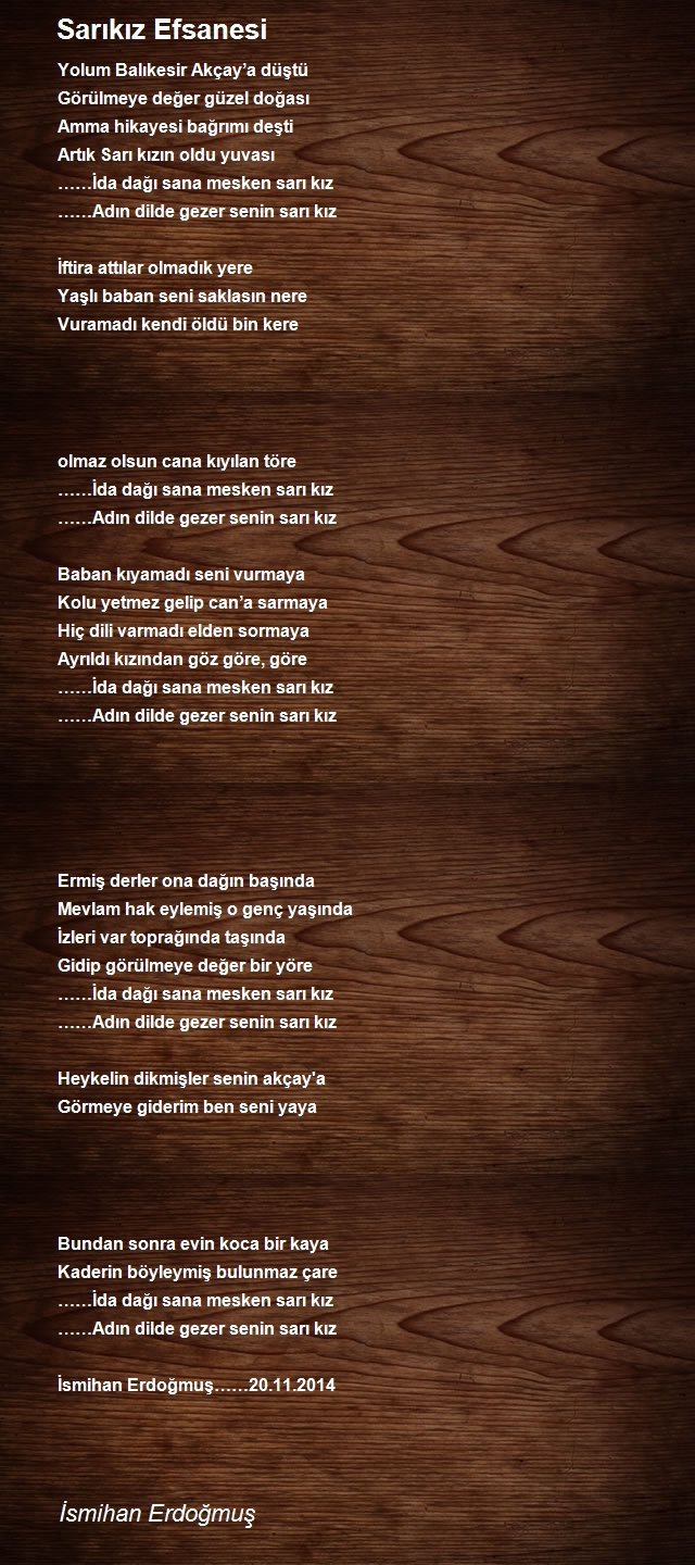 İsmihan Erdoğmuş
