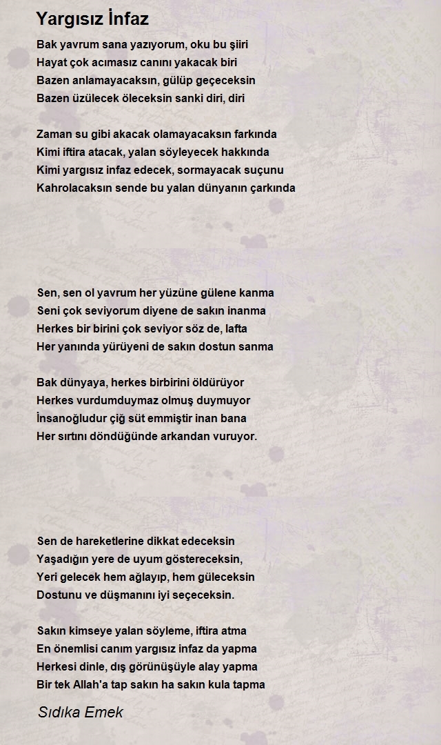 Sıdıka Emek