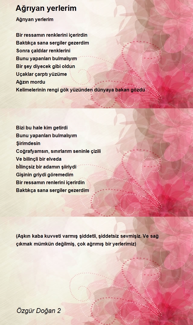 Özgür Doğan 2