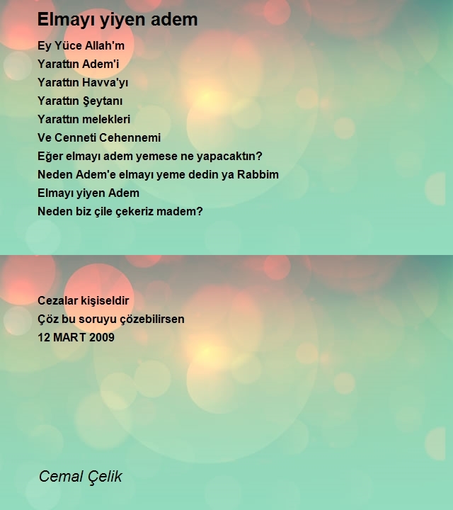 Cemal Çelik