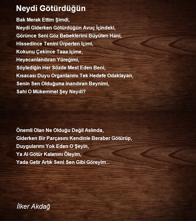İlker Akdağ