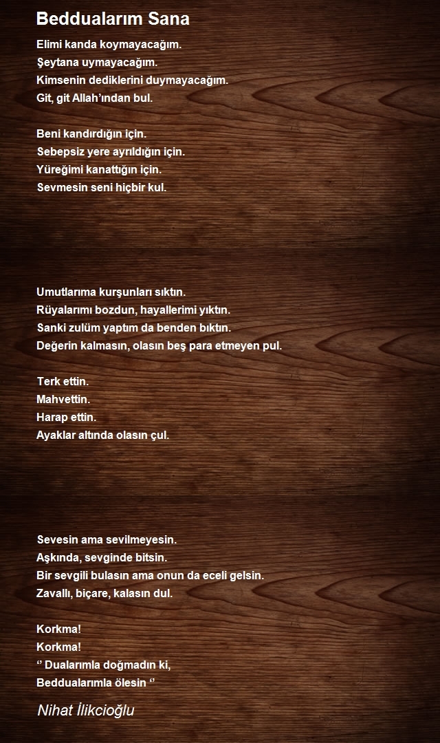 Nihat İlikcioğlu