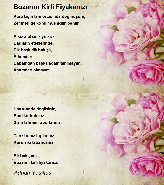 Adnan Yeşiltaş