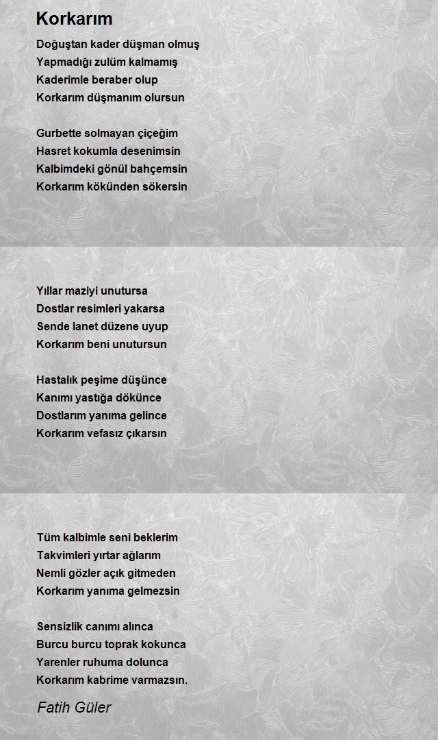 Fatih Güler