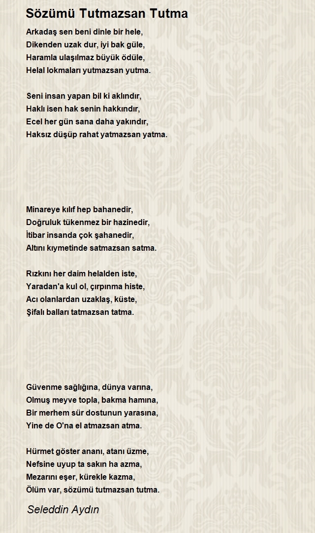 Seleddin Aydın