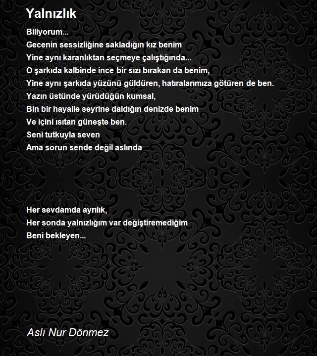 Aslı Nur Dönmez