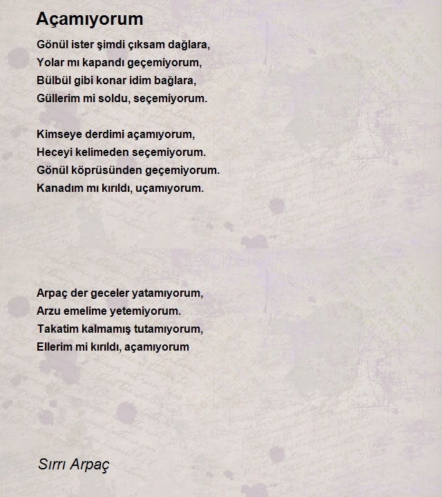 Sırrı Arpaç