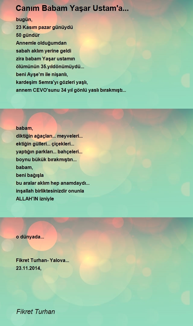 Fikret Turhan