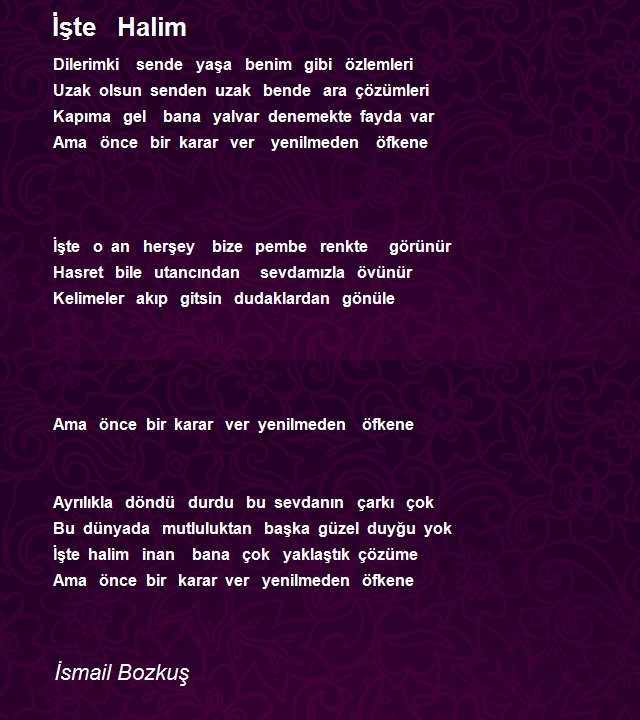 İsmail Bozkuş