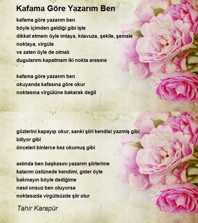 Tahir Karapür