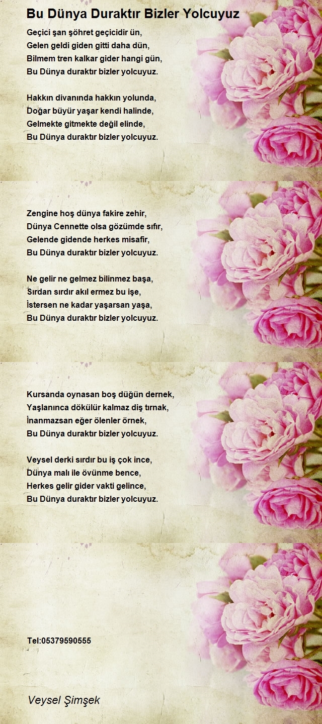Veysel Şimşek