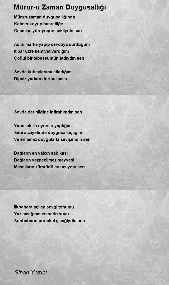 Sinan Yazıcı