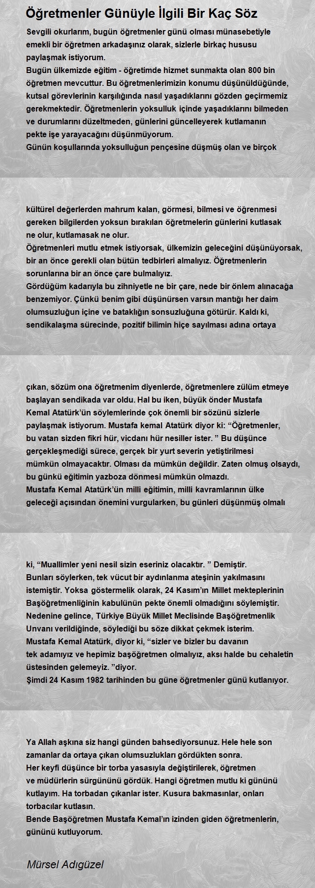 Mürsel Adıgüzel