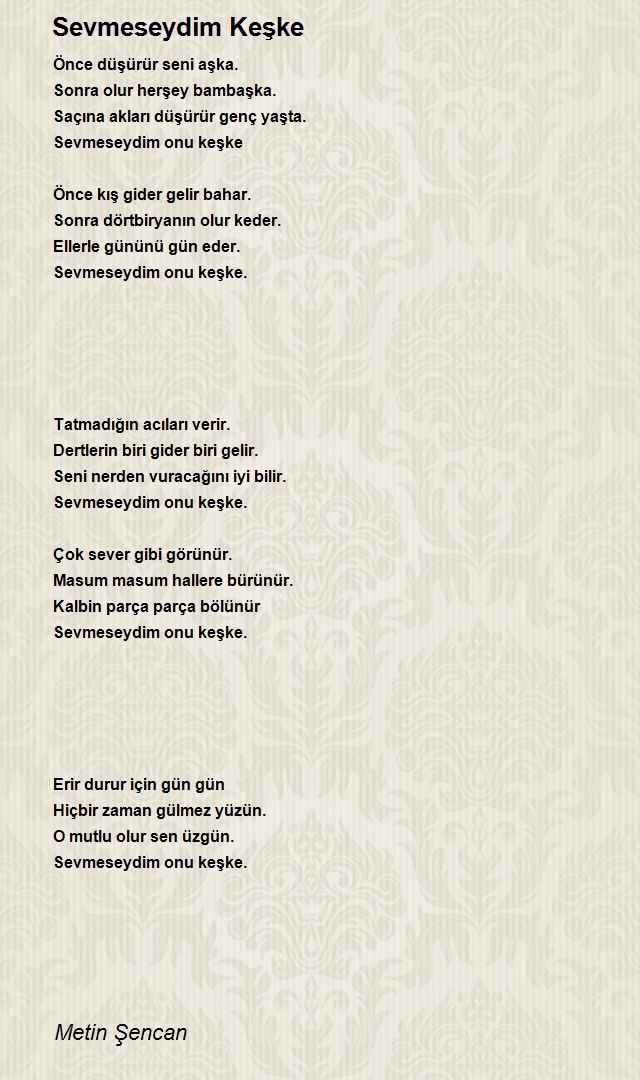 Metin Şencan