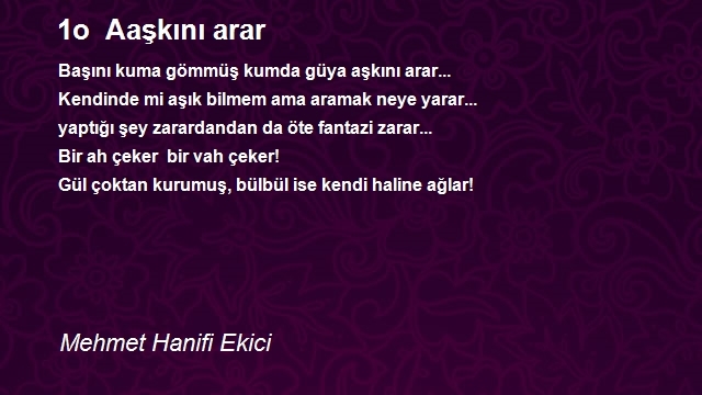 Mehmet Hanifi Ekici