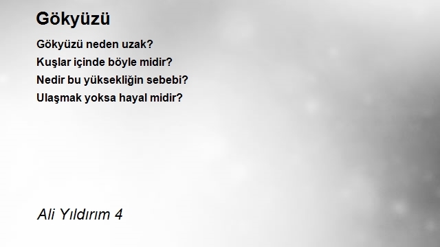 Ali Yıldırım 4