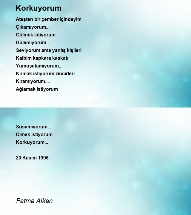 Fatma Alkan