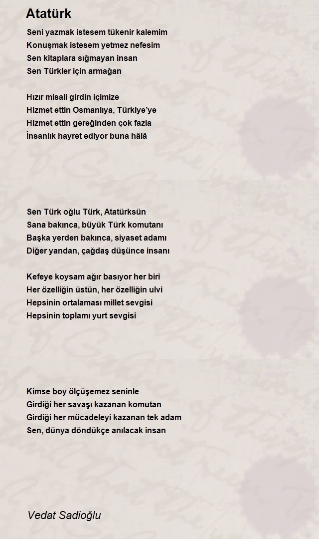 Vedat Sadioğlu