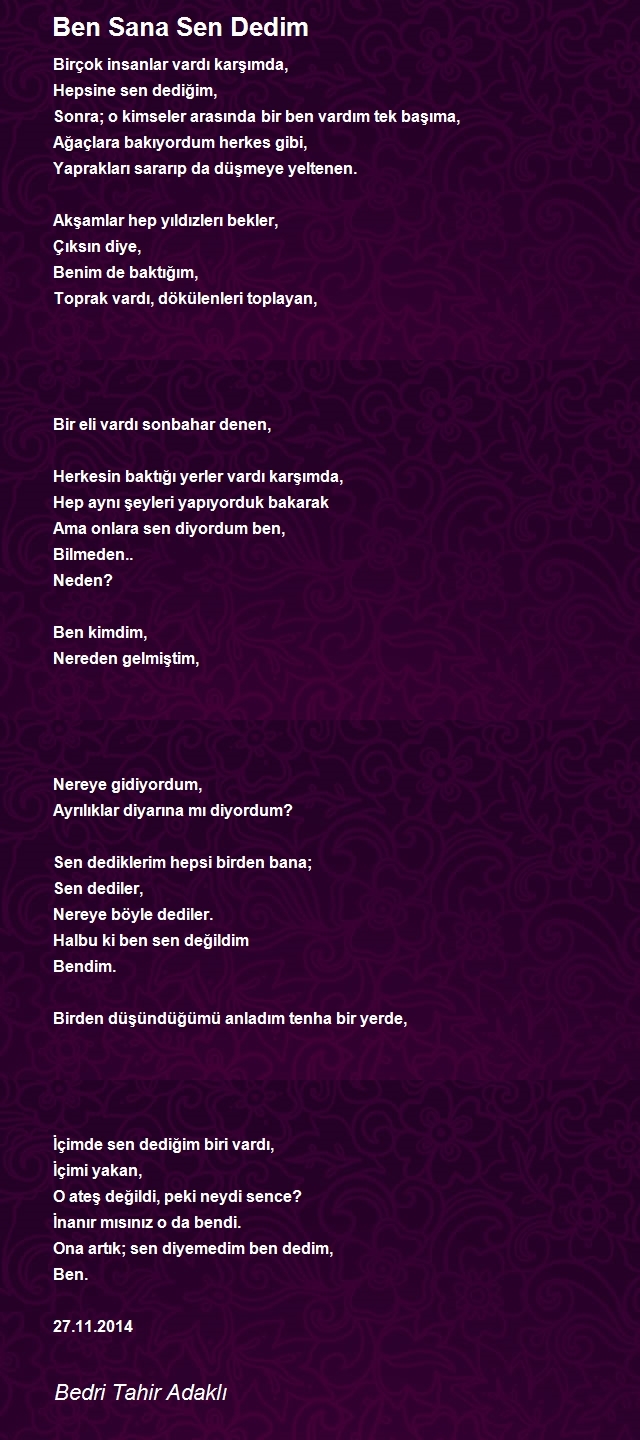 Bedri Tahir Adaklı