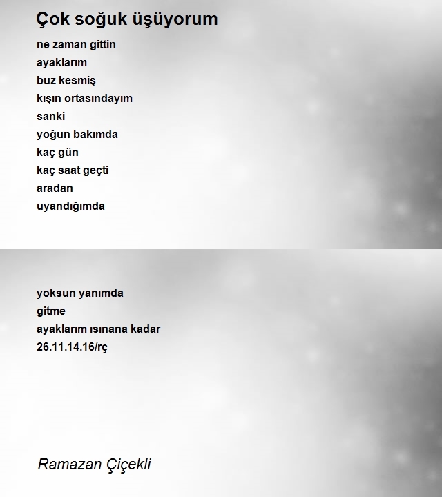 Ramazan Çiçekli