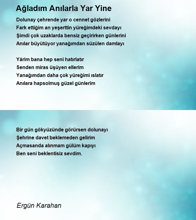 Ergün Karahan