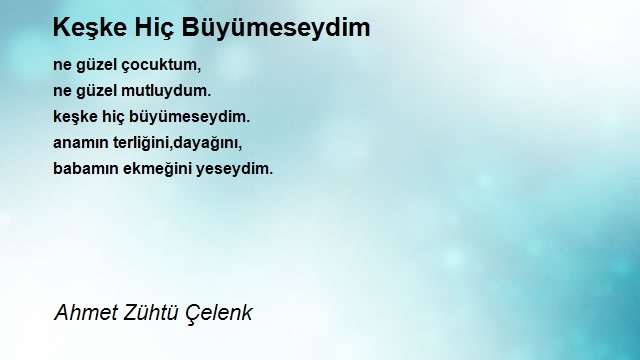 Ahmet Zühtü Çelenk