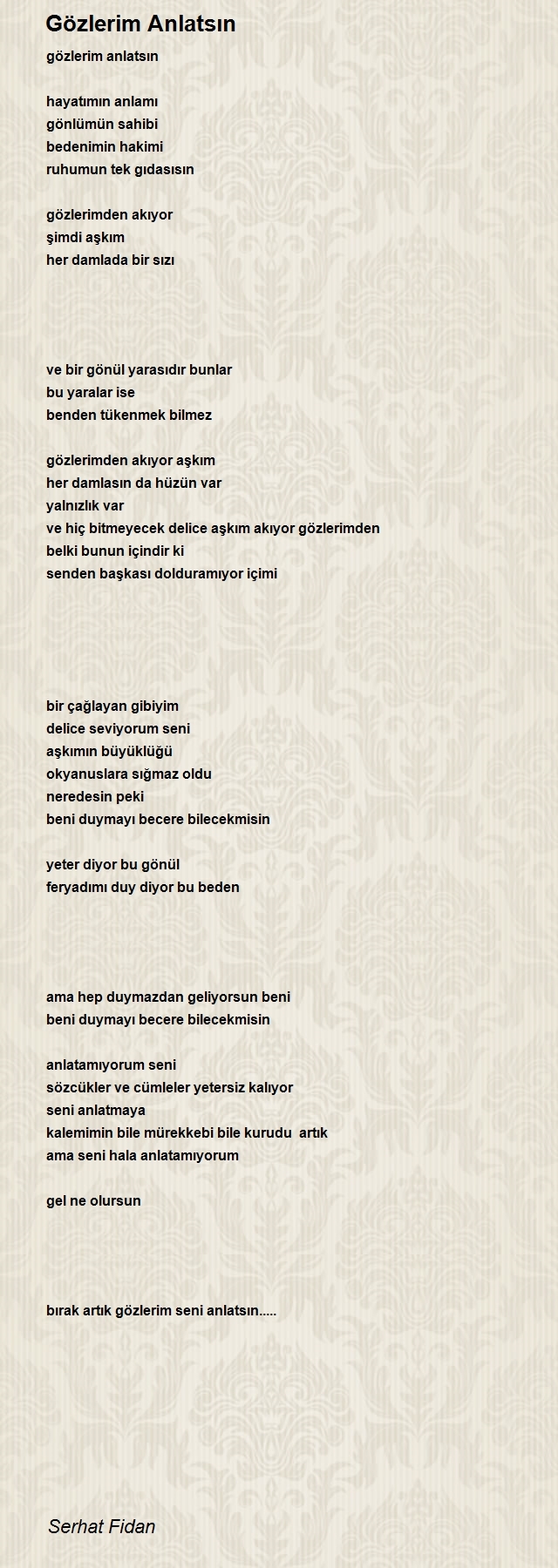 Serhat Fidan