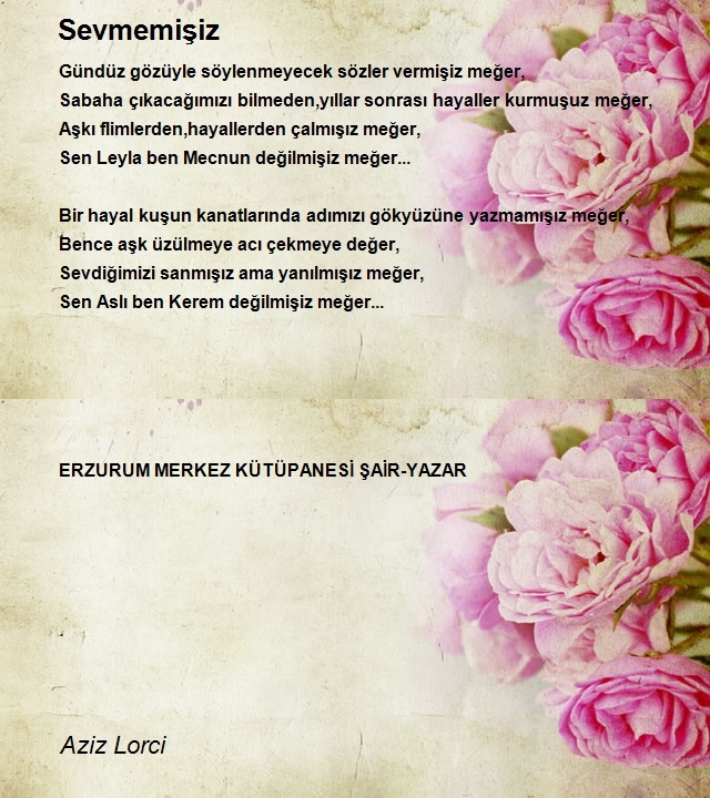 Aziz Lorci
