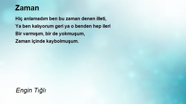 Engin Tığlı