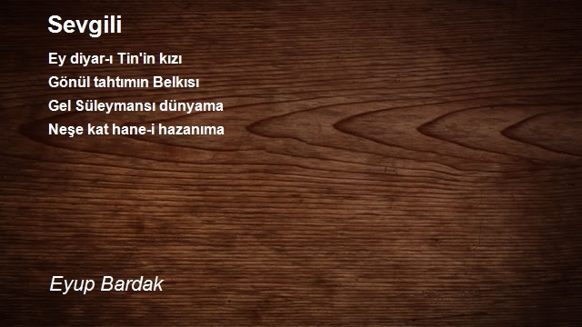 Eyup Bardak