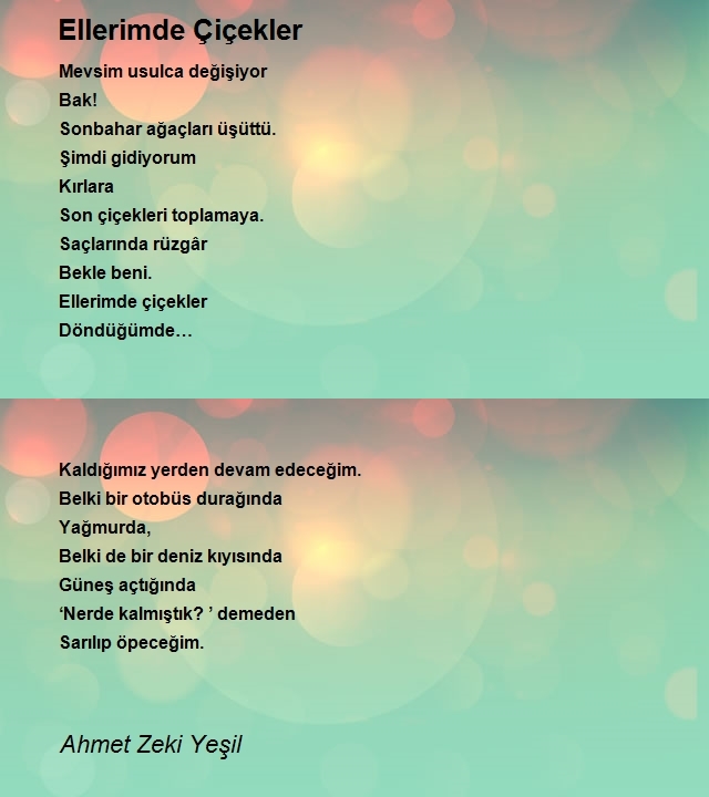 Ahmet Zeki Yeşil