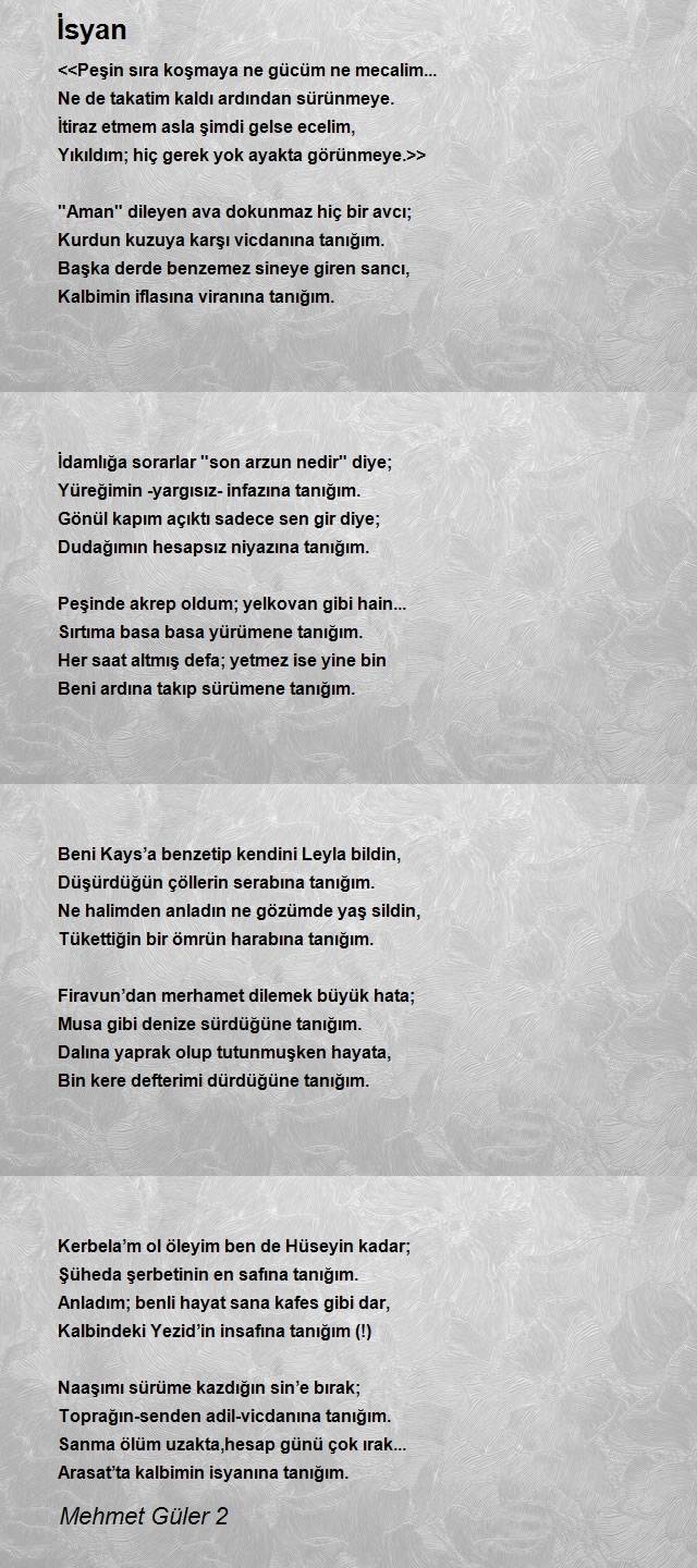 Mehmet Güler 2
