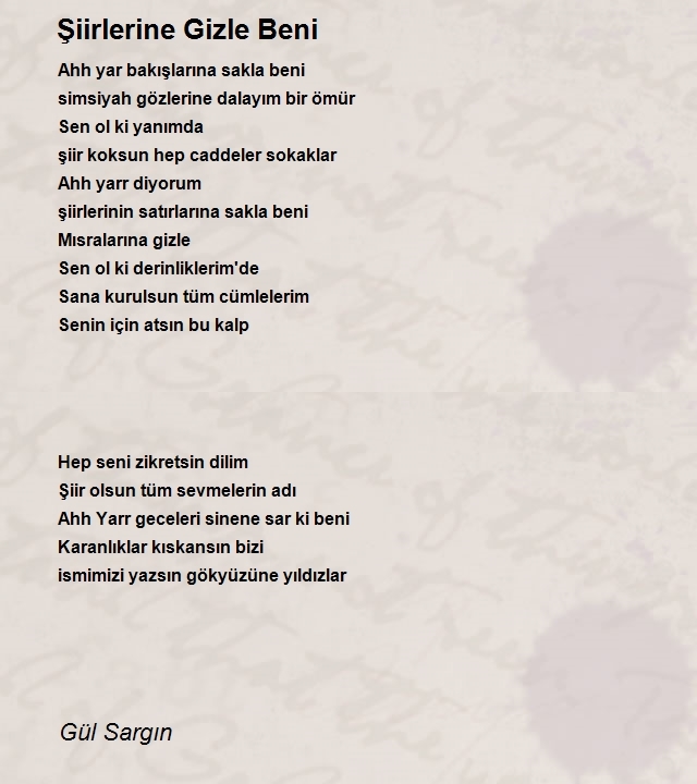 Gül Sargın