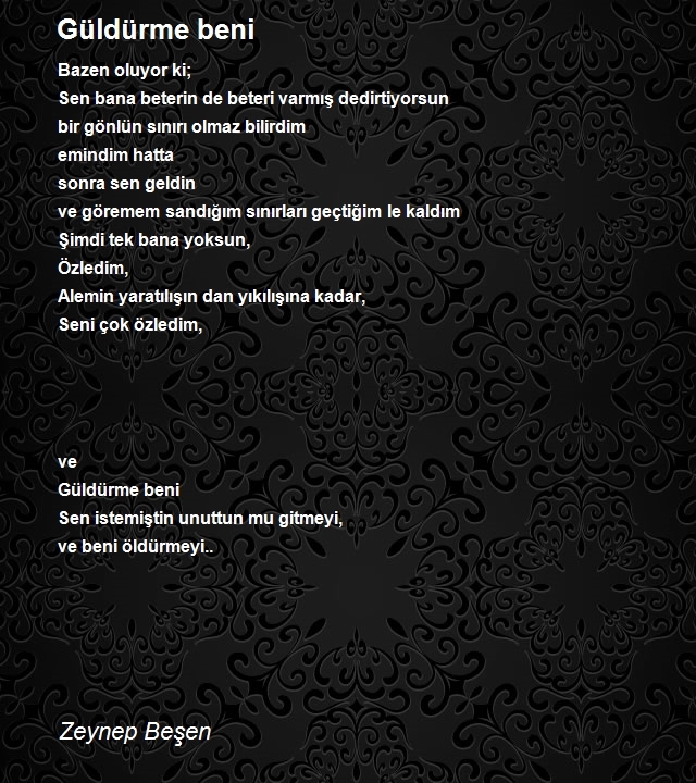 Zeynep Beşen
