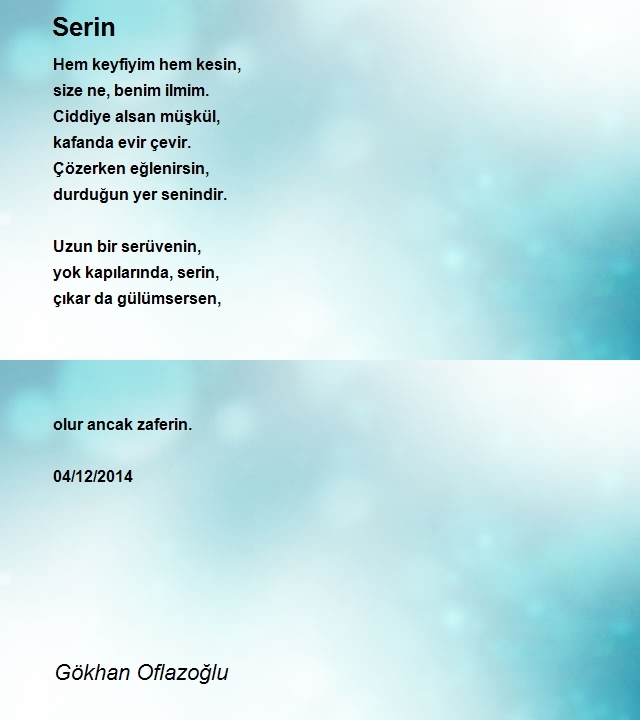 Gökhan Oflazoğlu