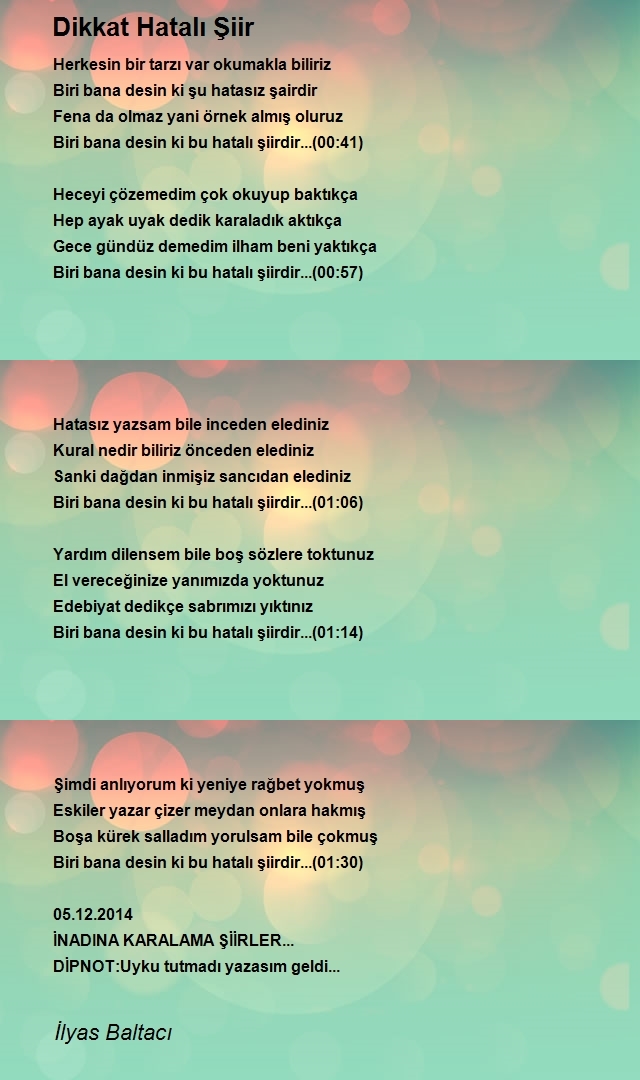 İlyas Baltacı