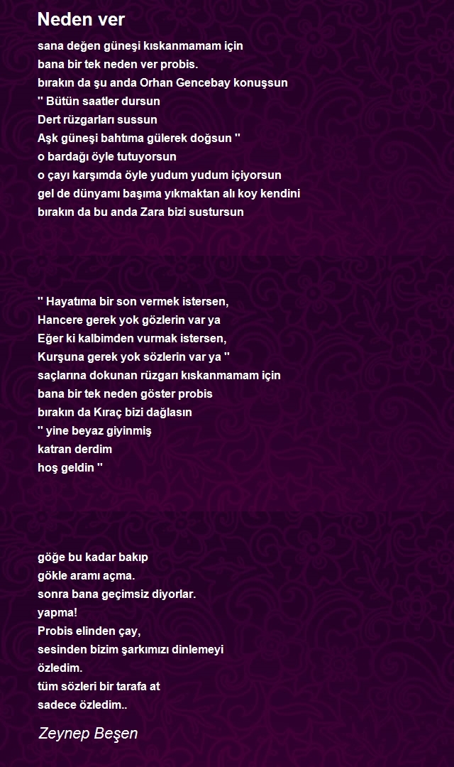 Zeynep Beşen