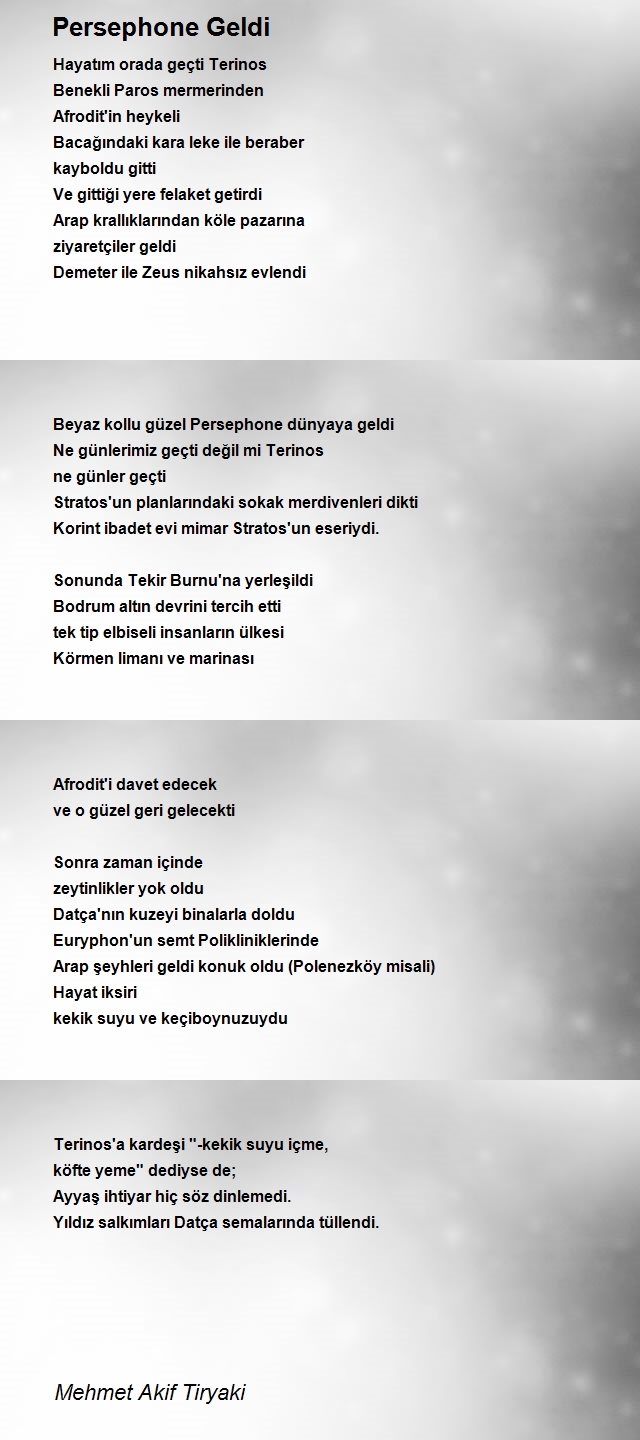 Mehmet Akif Tiryaki