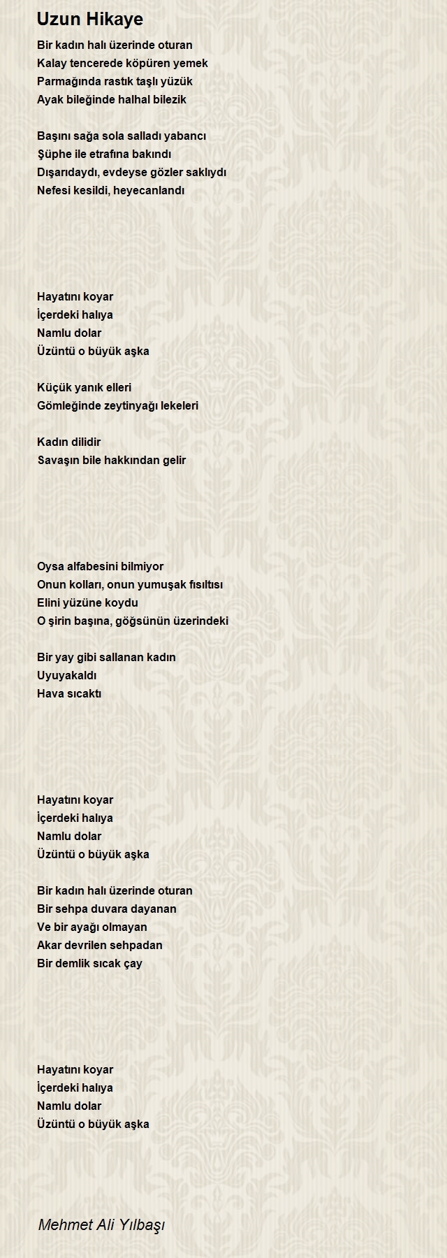 Mehmet Ali Yılbaşı