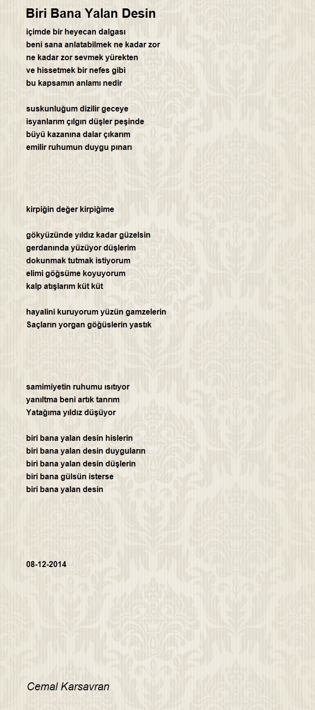 Cemal Karsavran