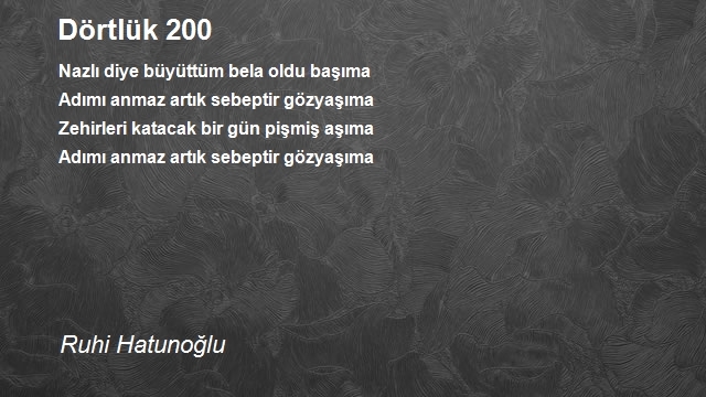 Ruhi Hatunoğlu