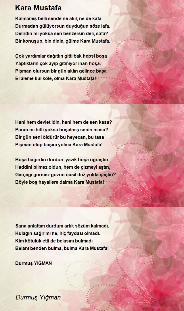 Durmuş Yığman