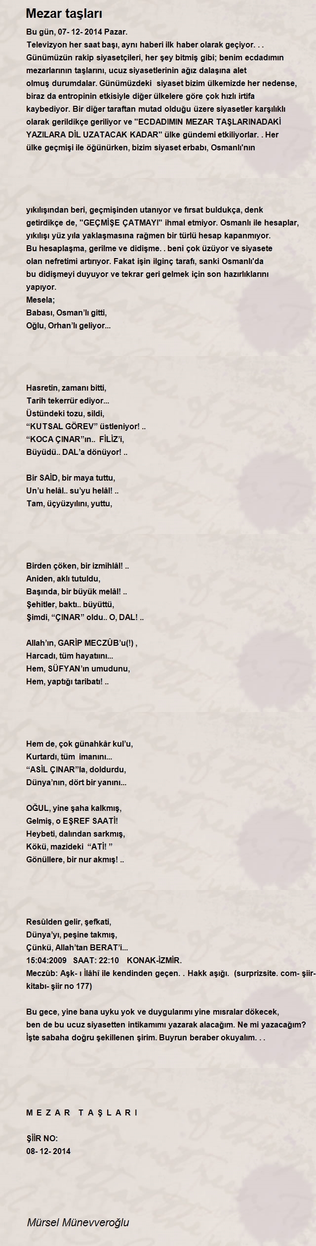 Mürsel Münevveroğlu