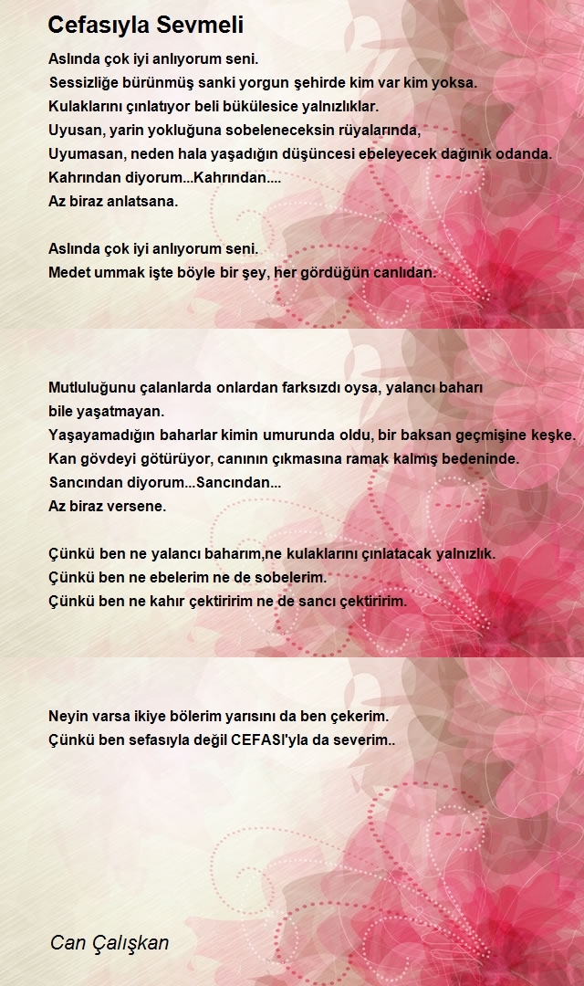 Can Çalışkan