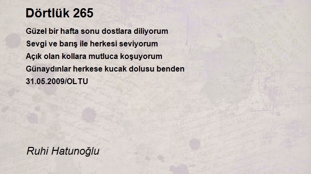 Ruhi Hatunoğlu